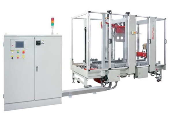 Fully Auto Servo Random Sidedrive Sealer Random Fully Automatic BestPack-Carton Packaging Machinery Malaysia, Penang, Johor Bahru (JB), Thailand, Philippines, Vietnam Supplier, Distributor, Supply, Supplies | OS Electronics Sdn Bhd