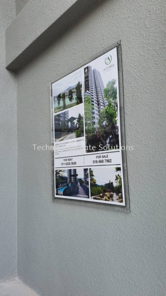 Display Board  Display Board & Wall Sticker Kuala Lumpur (KL), Malaysia, Selangor, Mont Kiara Manufacturer, Supplier, Supply, Supplies | Intergate Solutions Sdn Bhd