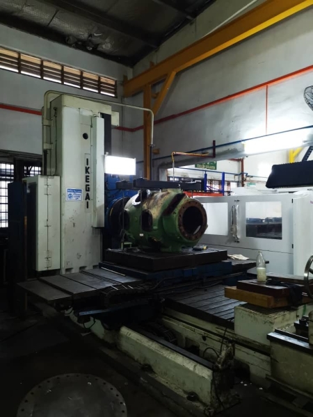 Boring Machine Job Engineering Process and End Product Johor Bahru (JB), Malaysia Supplier, Supply, Supplies, Engineering Works | Modern Apex Engineering Sdn Bhd