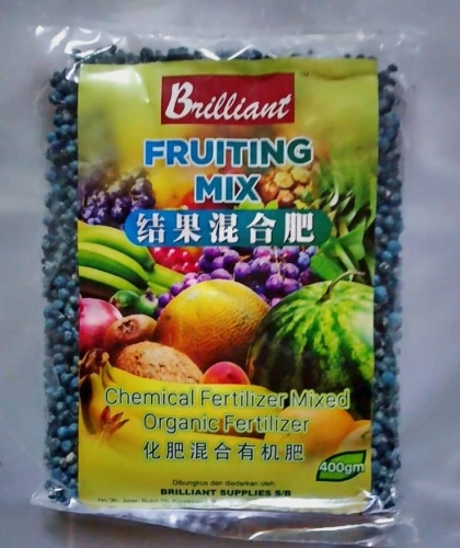 Fruiting Mix   结果混合肥 (400g/3kg)