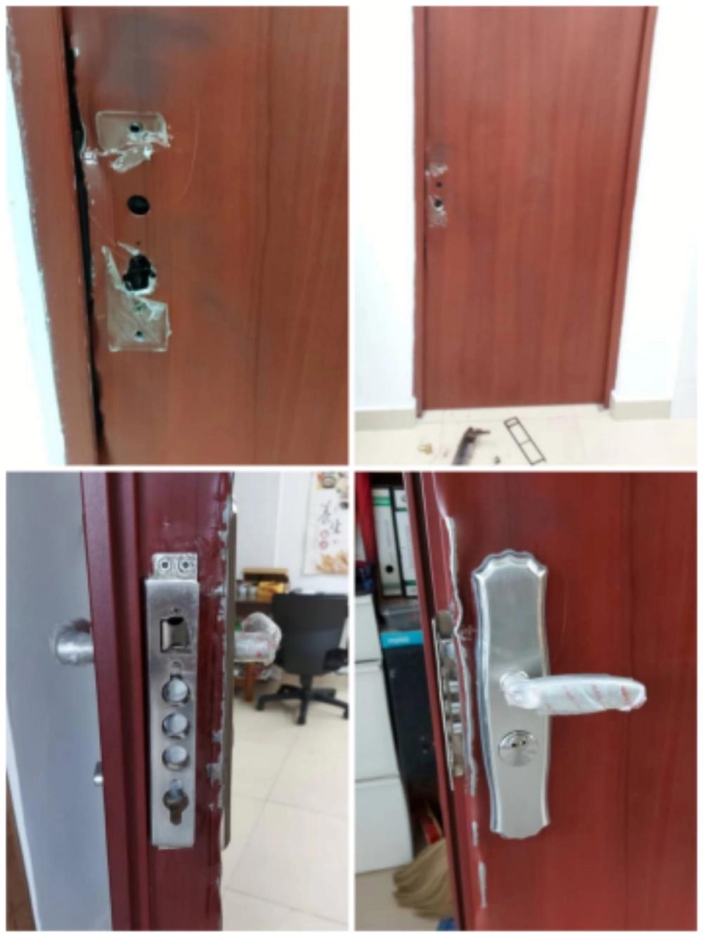 Security Door Repair Service 