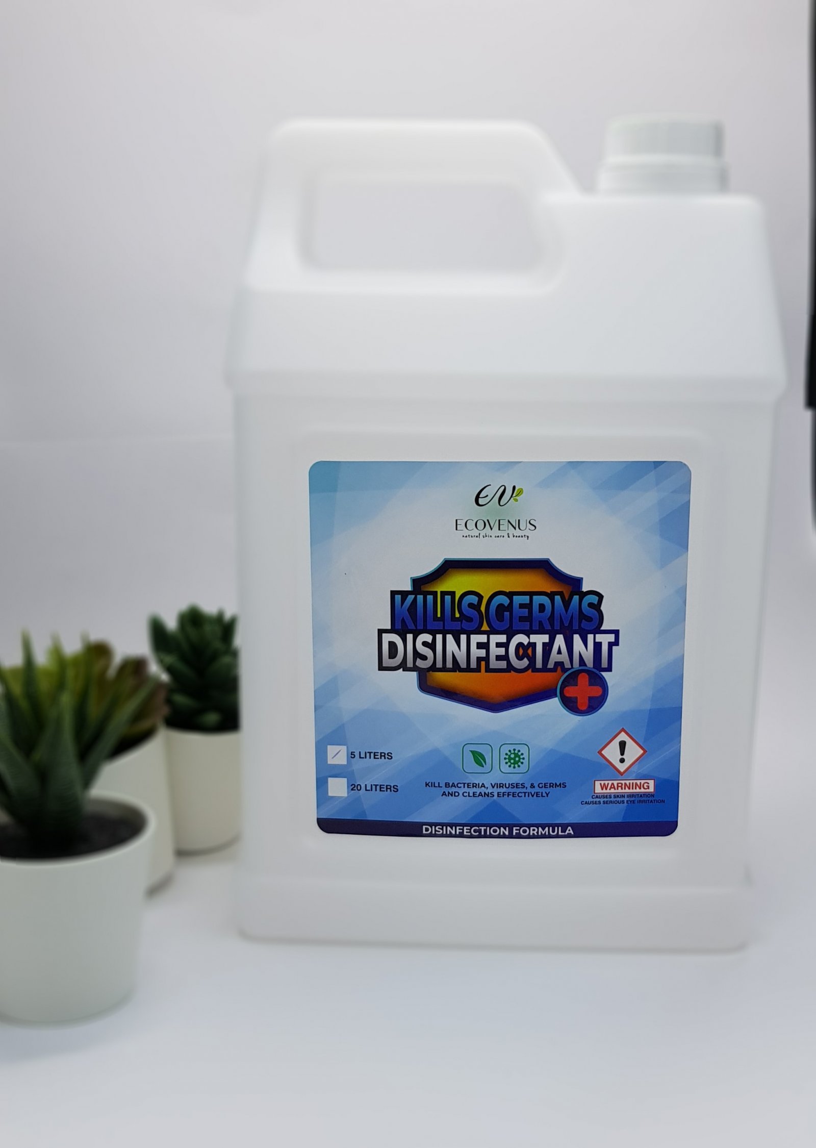 DISINFECTION FORMULA