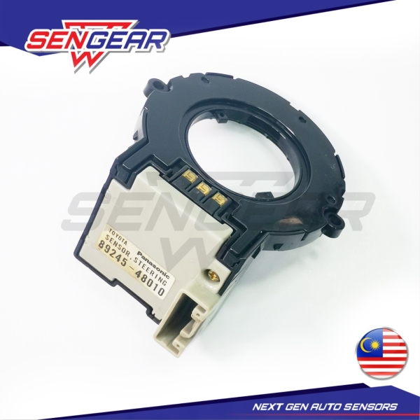 Lexus LS430 Steering Angle Sensor Steering Angle Sensor Kuala Lumpur (KL), Malaysia, Selangor Supplier, Suppliers, Supply, Supplies | TPM Machinery Sdn Bhd