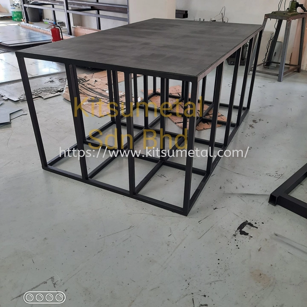 Table With Rack Customize Products Others Johor Bahru (JB), Malaysia ...