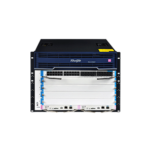 RG-N18007. Ruijie Newton 7-Slot Chassis Campus Core Switch. #ASIP Connect RUIJIE Network/ICT System Johor Bahru JB Malaysia Supplier, Supply, Install | ASIP ENGINEERING