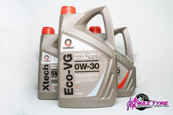 COMMA 0W30 FULLY SYNTHETIC MOTOR OIL COMMA ENGINE OIL& GEAR OIL Kulai, Johor Bahru (JB), Malaysia Supplier, Suppliers, Supply, Supplies | Wai Tyre Specialist (Tmn Putri) Sdn Bhd