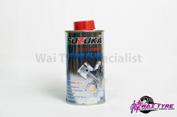 SUZUKA ENGINE FLUSH SUZUKA ENGINE OIL& GEAR OIL Kulai, Johor Bahru (JB), Malaysia Supplier, Suppliers, Supply, Supplies | Wai Tyre Specialist (Tmn Putri) Sdn Bhd