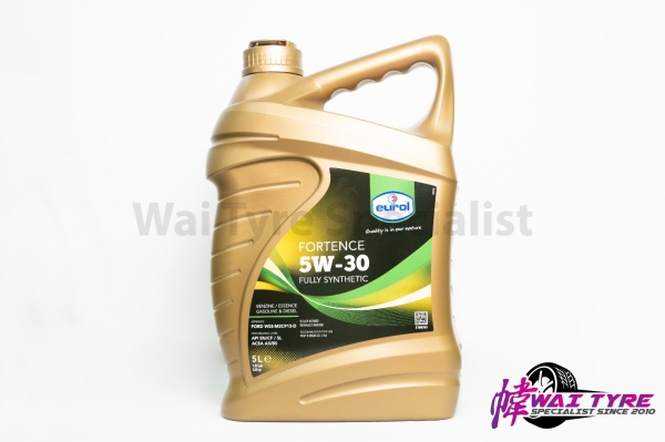 EUROL FORTENCE 5W-30 FULLY SYNTHETIC SUZUKA ENGINE OIL& GEAR OIL Kulai, Johor Bahru (JB), Malaysia Supplier, Suppliers, Supply, Supplies | Wai Tyre Specialist (Tmn Putri) Sdn Bhd