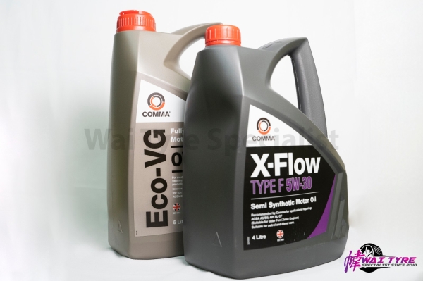 COMMA X-FLOW TYPE F 5W-30 COMMA ENGINE OIL& GEAR OIL Kulai, Johor Bahru (JB), Malaysia Supplier, Suppliers, Supply, Supplies | Wai Tyre Specialist (Tmn Putri) Sdn Bhd