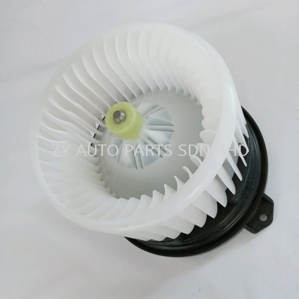 TOYOTA VELLFIRE REAR ND ORIGINAL DENSO (116360-1130) BLOWER MOTOR Others Selangor, Malaysia, Kuala Lumpur (KL), Puchong Supplier, Suppliers, Supply, Supplies | ZY Auto Parts Sdn Bhd