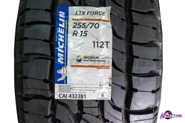 MICHELIN 225/70R15 MICHELIN TYRE Kulai, Johor Bahru (JB), Malaysia Supplier, Suppliers, Supply, Supplies | Wai Tyre Specialist (Tmn Putri) Sdn Bhd