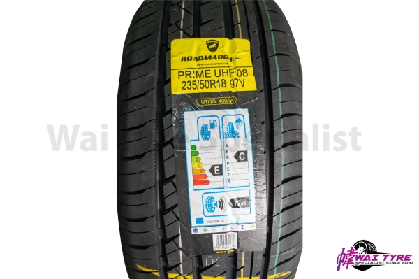 ROADMARCH 235/50R18 ROADMARCH TYRE Kulai, Johor Bahru (JB), Malaysia Supplier, Suppliers, Supply, Supplies | Wai Tyre Specialist (Tmn Putri) Sdn Bhd