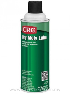 CRC DRY MOLY LUBE 03084