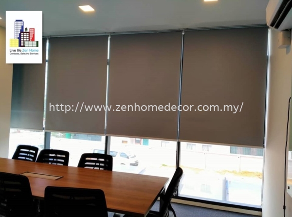 Roller Blinds Roller Blinds Blinds Selangor, Malaysia, Kuala Lumpur (KL), Puchong, Shah Alam Supplier, Suppliers, Supply, Supplies | Zen Home Decor