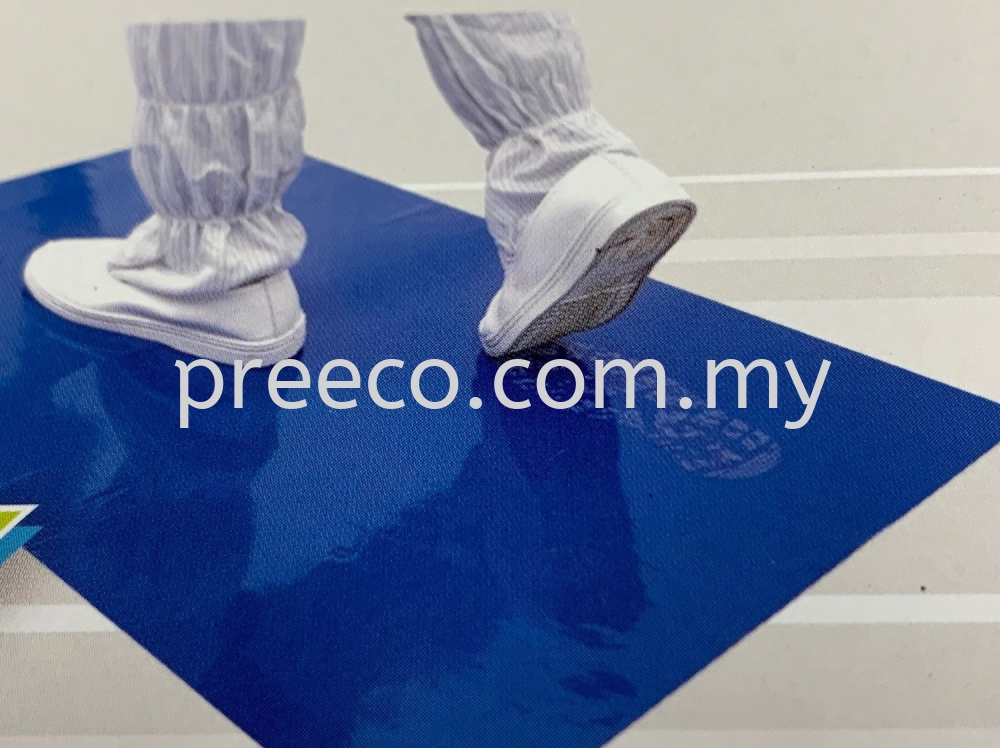 Sticky Mat – Prudential AMPri Cleanroom Services Sdn. Bhd.
