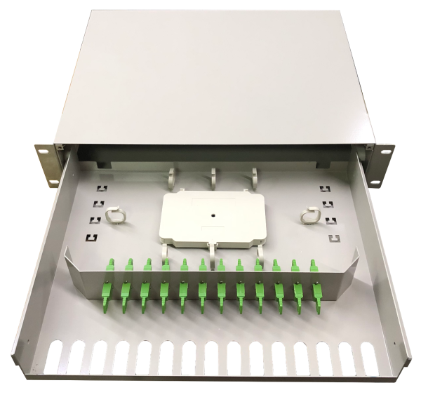  Rack Mount Patch Panel 19 Inch (Pull Out Type TNB) Fiber Management System Selangor, Malaysia, Kuala Lumpur (KL), Subang Jaya Supplier, Suppliers, Supply, Supplies | Closed-Loop Industries Sdn Bhd