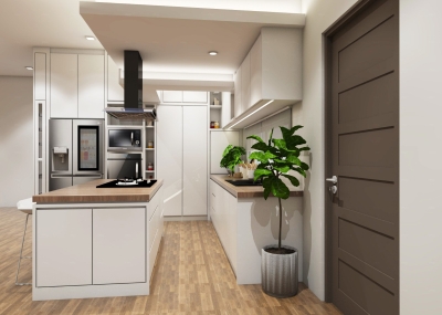 3D FOR KITCHEN