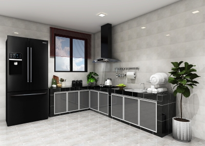 3D FOR KITCHEN