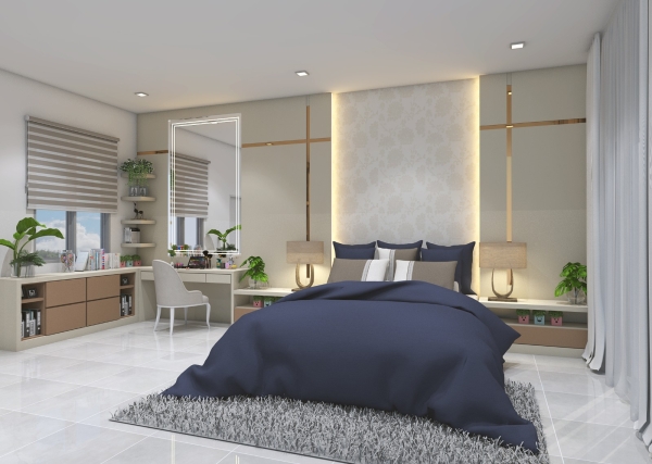 BEDROOM SERI BERINGIN BOTANI Project Perak, Malaysia, Ipoh Supplier, Suppliers, Supply, Supplies | Home Style Furniture Trading (Ipoh) Sdn Bhd