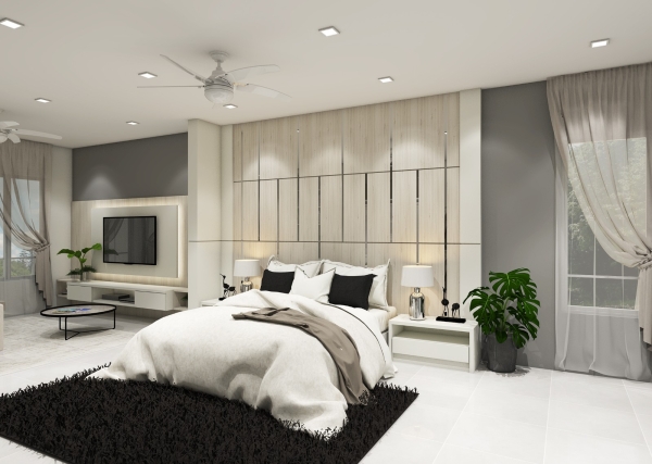 BEDROOM Bedroom Interior Design Perak, Malaysia, Ipoh Supplier, Suppliers, Supply, Supplies | Home Style Furniture Trading (Ipoh) Sdn Bhd