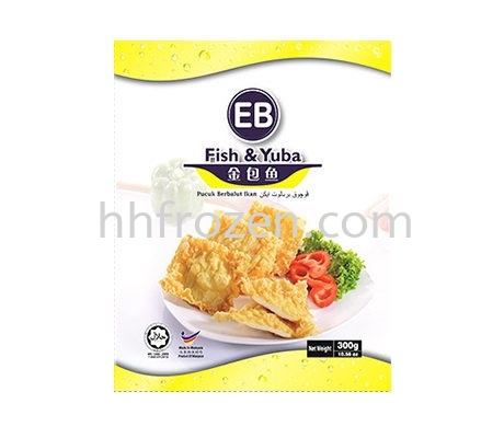 Fish & Yuba  EB Food Steamboat /Oden /ض Steamboat / BBQ / Oden տ Selangor, Malaysia, Kuala Lumpur (KL), Batu Caves Supplier, Wholesaler, Distributor, Importer | HH Frozen Trading Sdn Bhd