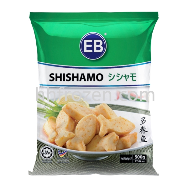 Shishamo ഺ EB Food Steamboat /Oden /ض Steamboat / BBQ / Oden տ Selangor, Malaysia, Kuala Lumpur (KL), Batu Caves Supplier, Wholesaler, Distributor, Importer | HH Frozen Trading Sdn Bhd