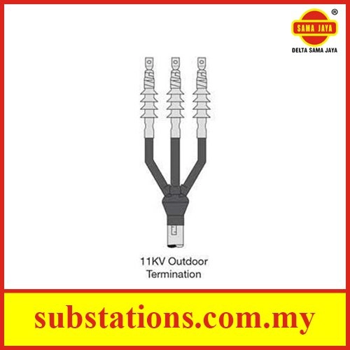 Outdoor 3 Core XLPE / SWA / PVC Cables Up to 22kV Indoor Application