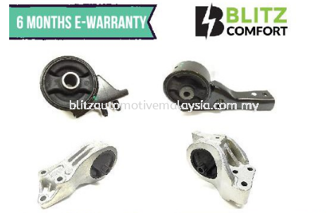 Proton Engine Mounting (Saga FLX 1.6 Manual) Proton Engine Mounting Engine Parts Malaysia, Selangor, KL Supplier, Suppliers, Supply, Supplies | BLITZ AUTOMOTIVE INDUSTRIES