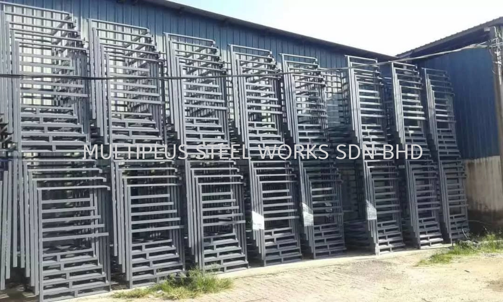 Nestainer Stackable Storage Racks Pallet Tainer Selangor, Malaysia ...
