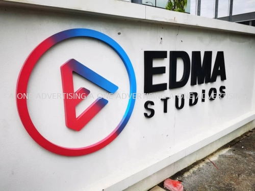 *Edma Studios* Box Up Lettering 