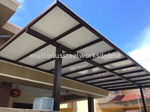 House Alucobond 