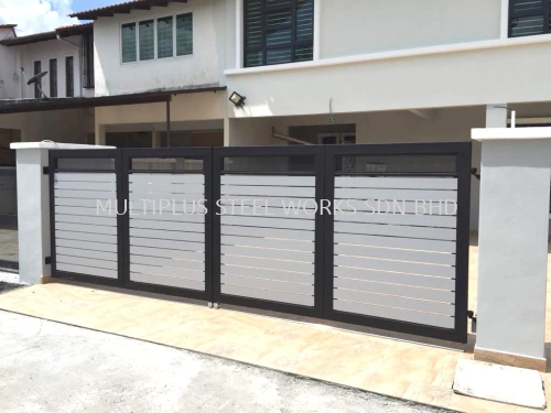 House Auto Gate