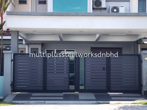 House Auto Gate