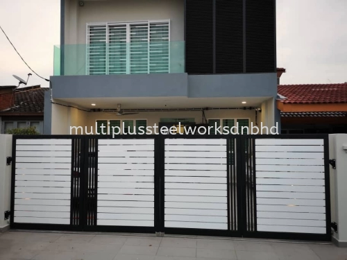 House Auto Gate