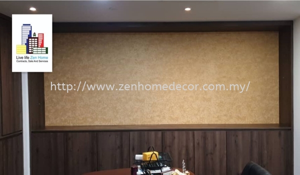 Dato Helen's Office.Korea Wallpaper Korea Wallpaper 15' x 10' Wallpaper Selangor, Malaysia, Kuala Lumpur (KL), Puchong, Shah Alam Supplier, Suppliers, Supply, Supplies | Zen Home Decor