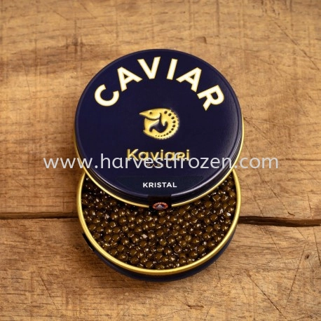 CAVIAR - KRISTAL - 30G TIN