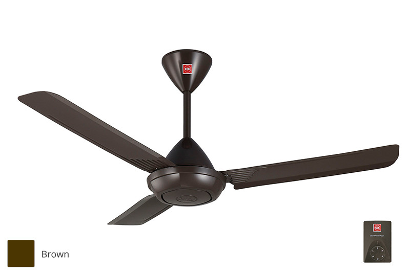 KDK K12V0-PBR Junior Ceiling Fan