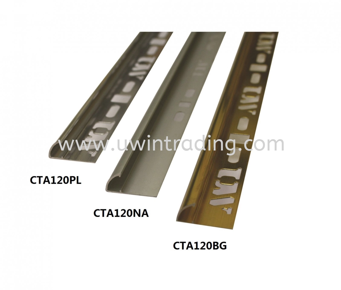 Aluminium Tile Trim