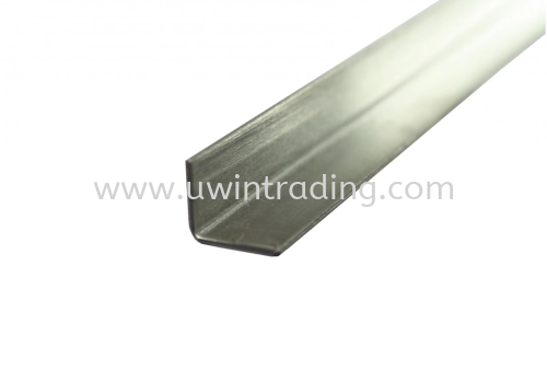 Aluminium Tile Trim 'L'