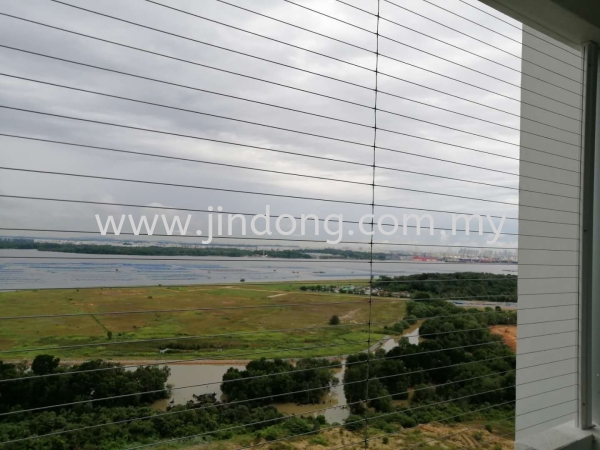  Invisible Grille η Johor Bahru (JB), Malaysia, Ulu Tiram Supplier, Suppliers, Supply, Supplies | Jin Dong Steel Works & Invisible Grille