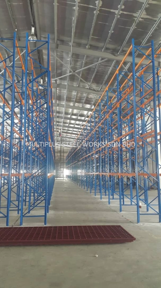 Steel Racking System Selangor, Malaysia, Kuala Lumpur (KL), Klang ...