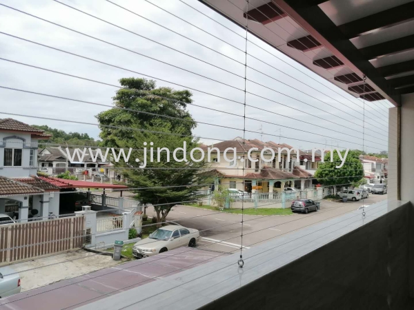  Invisible Grille η Johor Bahru (JB), Malaysia, Ulu Tiram Supplier, Suppliers, Supply, Supplies | Jin Dong Steel Works & Invisible Grille