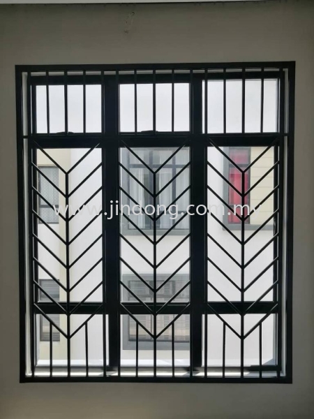  Steel Door  Johor Bahru (JB), Malaysia, Ulu Tiram Supplier, Suppliers, Supply, Supplies | Jin Dong Steel Works & Invisible Grille