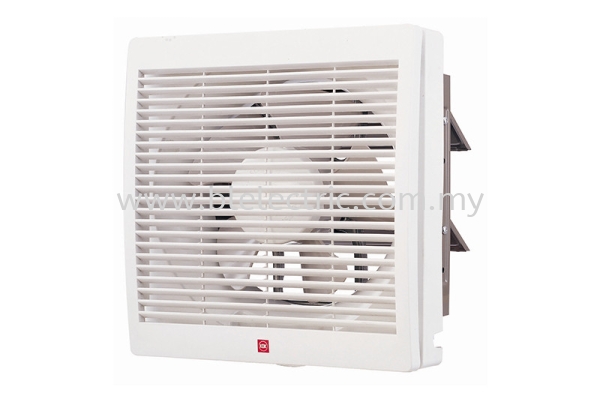 KDK 20ALH / 25ALH Wall Mounted Ventilating Fan Ventilating Fan KDK Fan Johor Bahru (JB), Malaysia, Johor Jaya Wholesaler, Supplier, Supply, Supplies | B & L Electric Sdn Bhd