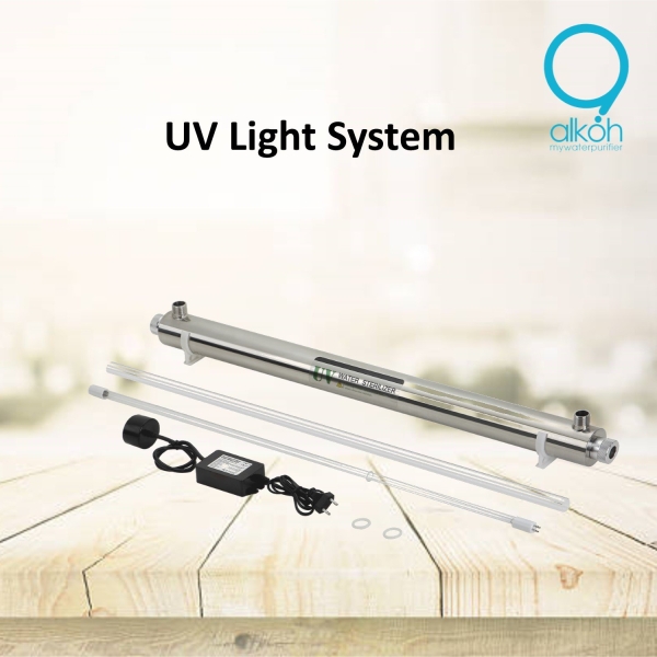 UV Light UV Light System   Supplier, Suppliers, Supply, Supplies | Alkoh Marketing Sdn Bhd