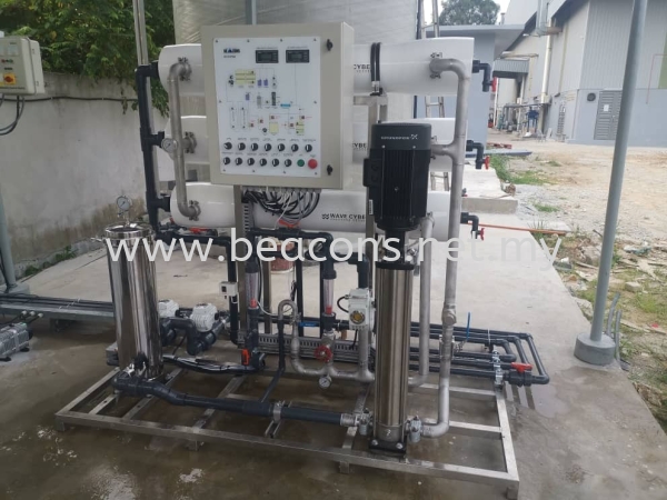 2.5 m3/hr  RO for well water treatment Well water, Underground water, pond water treatment Selangor, Malaysia, Kuala Lumpur (KL), Puchong Supplier, Suppliers, Supply, Supplies | Beacons Equipment Sdn Bhd