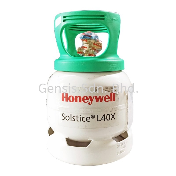 Solstice® L40X (R-455A) 4.5kg Honeywell Refrigerant Selangor, Malaysia, Kuala Lumpur (KL), Shah Alam Supplier, Suppliers, Supply, Supplies | Gensis Sdn Bhd