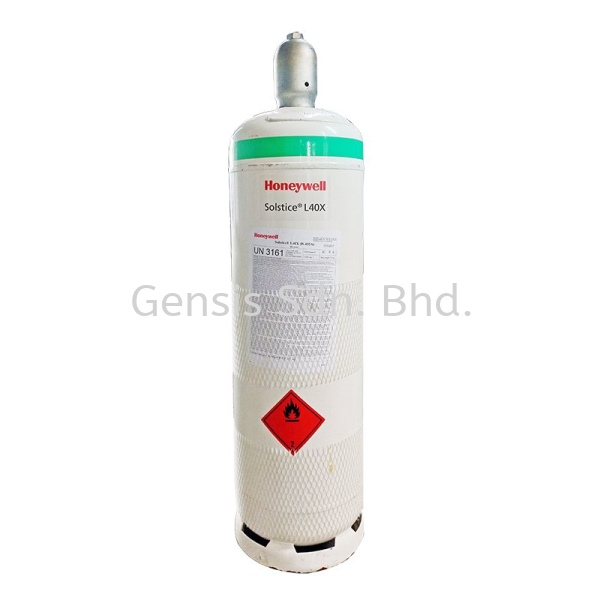 Solstice® L40X (R-455A) 50kg Honeywell Refrigerant Selangor, Malaysia, Kuala Lumpur (KL), Shah Alam Supplier, Suppliers, Supply, Supplies | Gensis Sdn Bhd