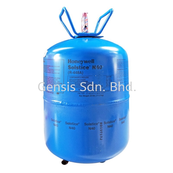 Solstice® N40 (R-448A) 11.3kg Honeywell Refrigerant Selangor, Malaysia, Kuala Lumpur (KL), Shah Alam Supplier, Suppliers, Supply, Supplies | Gensis Sdn Bhd