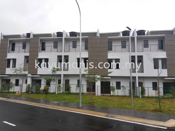 Bayan Parkhomes Bayan Parkhomes Completed Projects Kuala Lumpur, KL, Selangor, Malaysia. Developer, Constructor | Kayumanis Properties Sdn Bhd